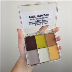 ProAiir Solids Palettes-Pro Aiir-extrememakeupfx