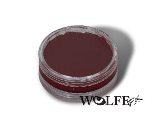 Wolfe FX Hydrocolor Blood Red Face Paint 45 gram - Extreme Makeup FX