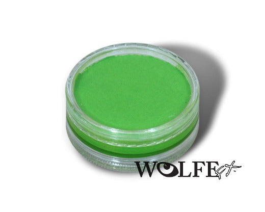 Wolfe FX Hydrocolor Light Green Face Paint 45 gram - Extreme Makeup FX