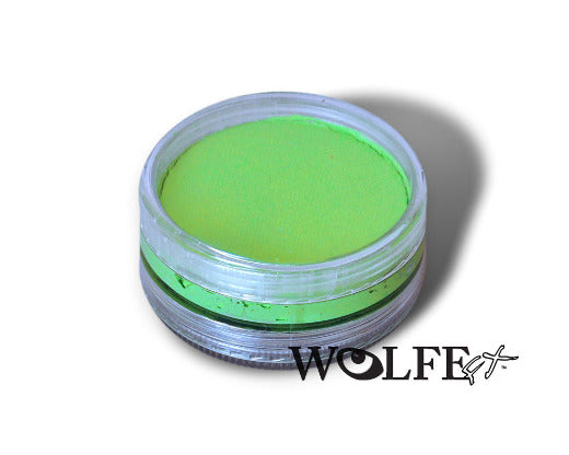 Wolfe FX Hydrocolor Mint Face Paint 45 gram - Extreme Makeup FX