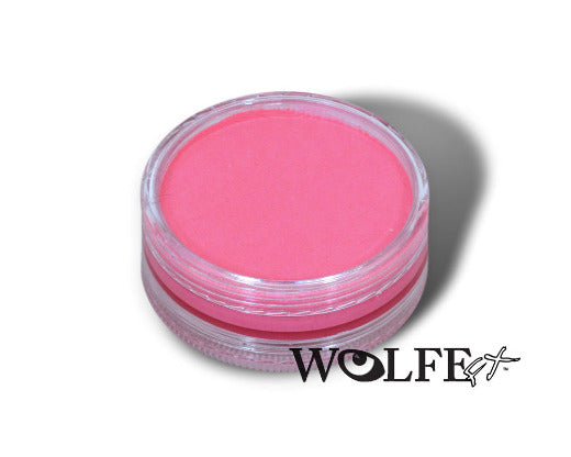 Wolfe FX Hydrocolor Pink Face Paint 45 gram - Extreme Makeup FX
