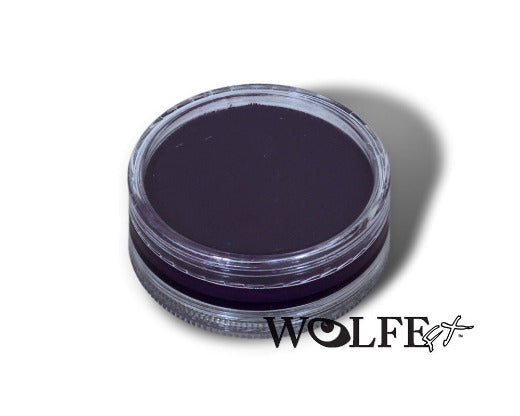 Wolfe FX Hydrocolor Plum Face Paint 45 gram - Extreme Makeup FX
