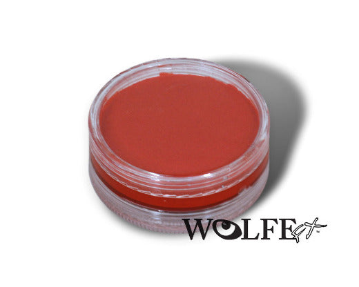 Wolfe FX Hydrocolor Red Face Paint 45 gram - Extreme Makeup FX