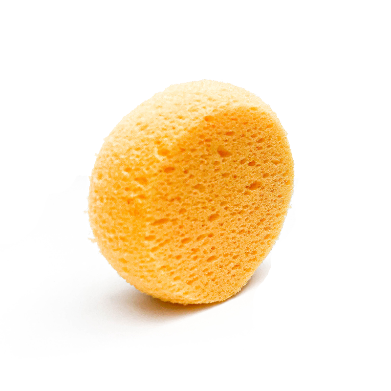 Wolfe Yellow Sponge - Single Full Round