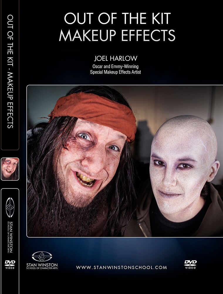 Out of the Kit FX (Special FX Makeup) - The Art of Makeup School