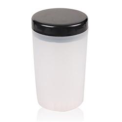 Soaker Jar/ Brush Holder-extrememakeupfx-extrememakeupfx