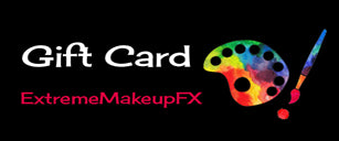 Give a Gift Card for Face and Body Painting Supplies