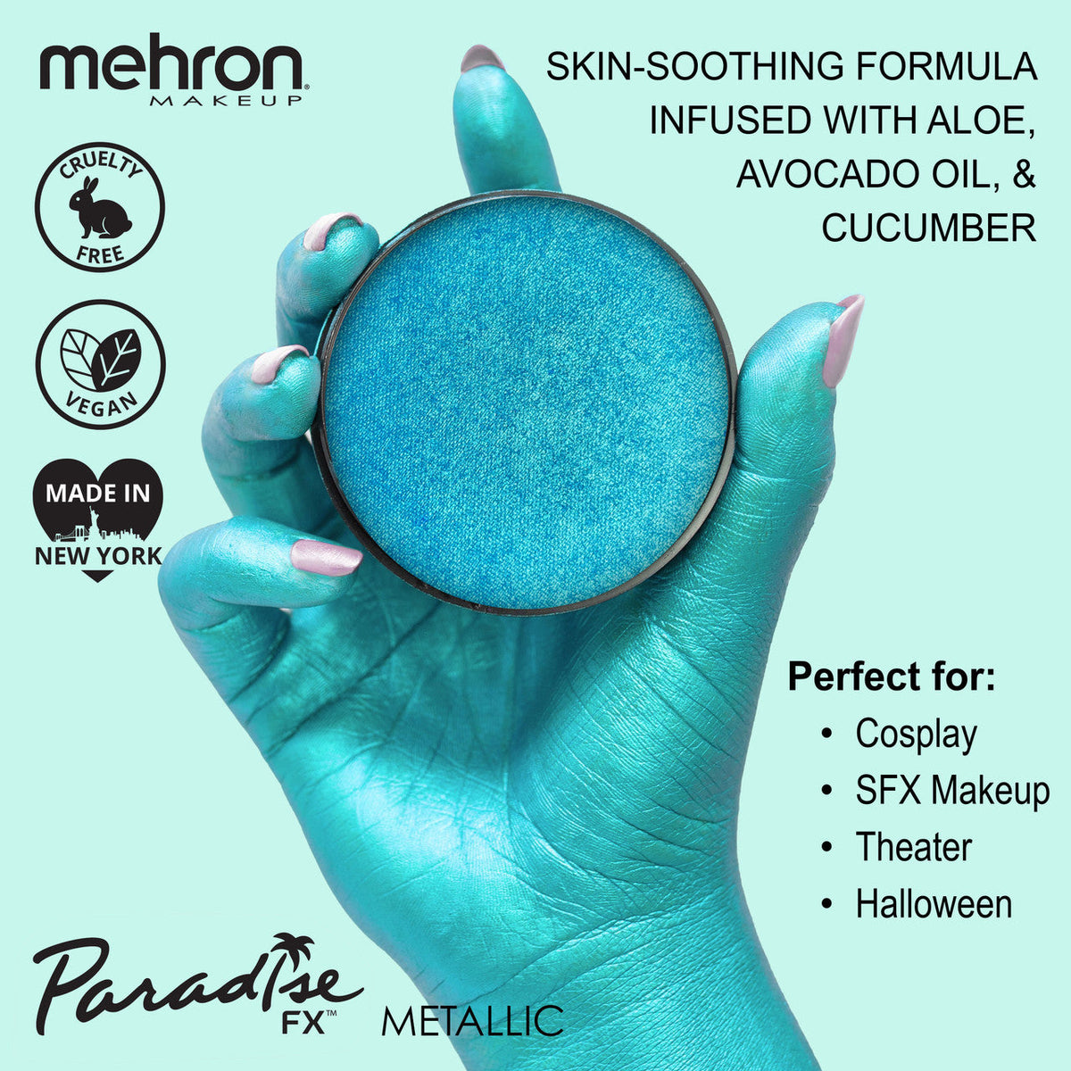 BRAND: Mehron