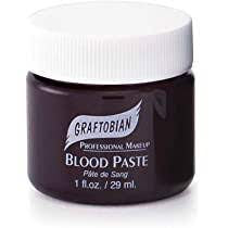 blood paste a special effects makeup blood prodcut