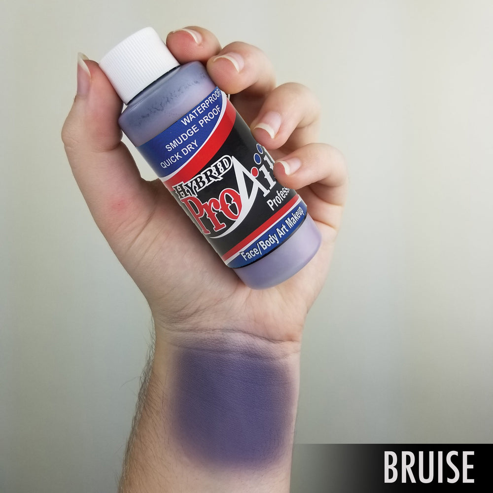 ProAiir Hybrid Face/Body - Bruise Airbrush Makeup