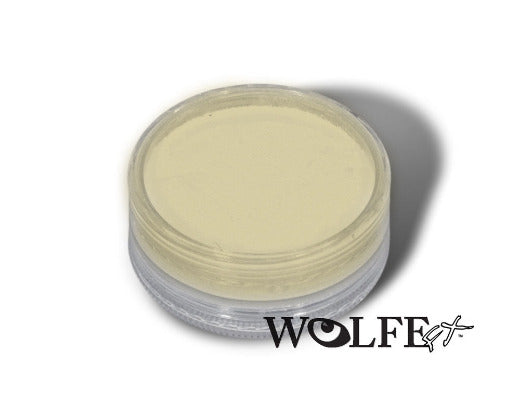 Wolfe FX Essential Bone color. 90 gram cake.