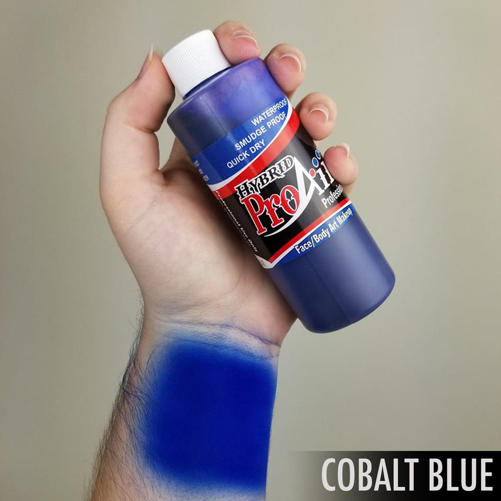 ProAiir Hybrid Face/Body - Cobalt Airbrush Makeup