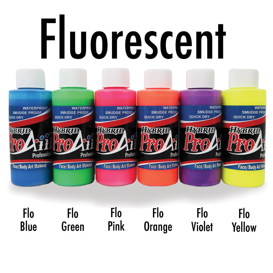 ProAiir Hybrid - Fluorescent Kit