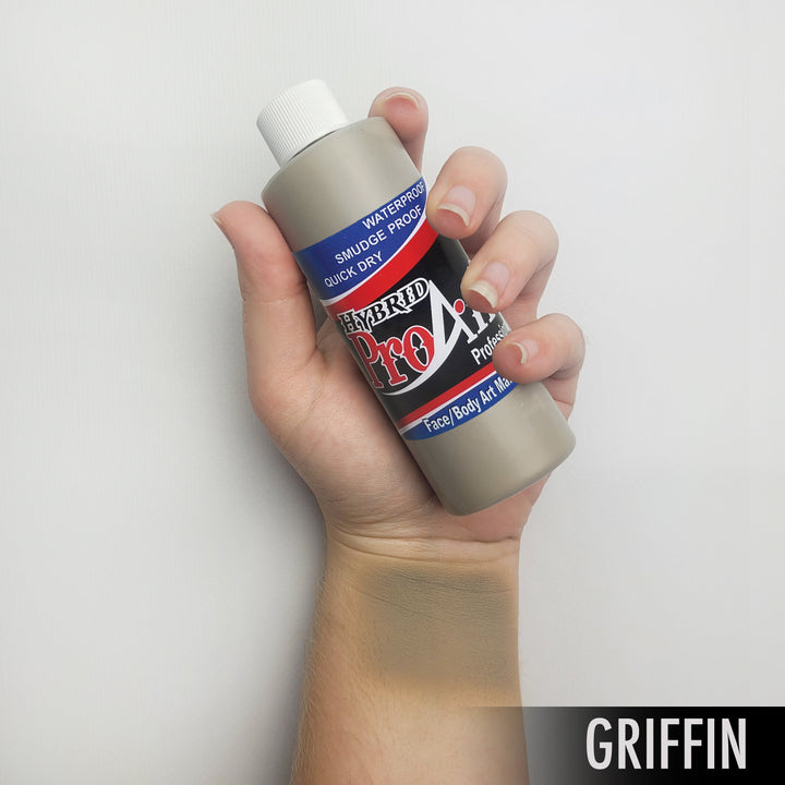 ProAiir Hybrid Face/Body - Griffin Airbrush Makeup