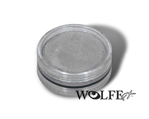 Wolfe FX Hydrocolor Gray Face Paint 90 gram size