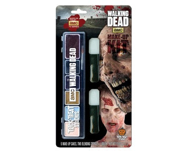 Wolfe Appetizer 6-Color Mini Palette - Walking Dead