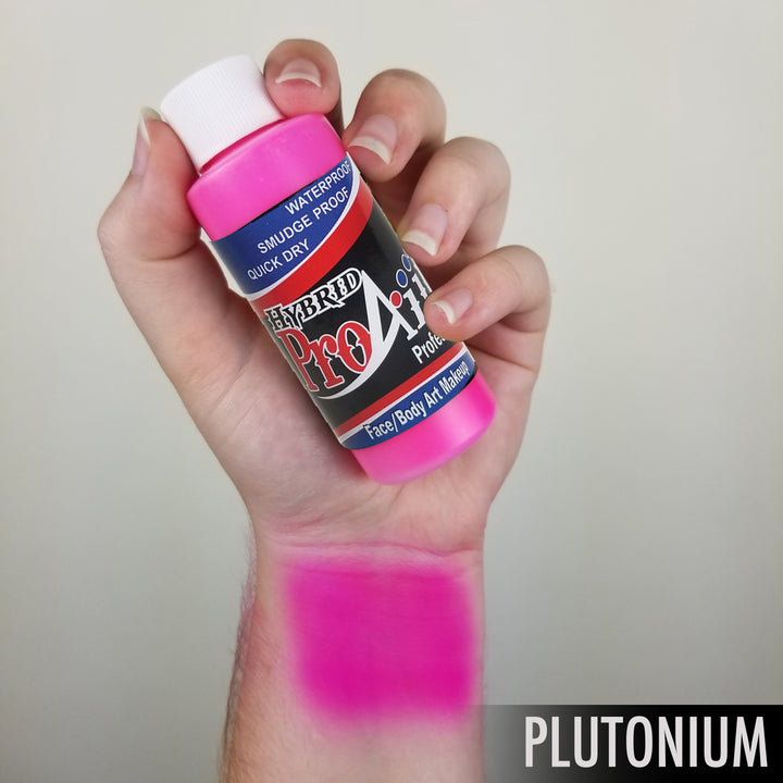 ProAiir Hybrid 2 oz Atomic-UV Dayglow-Plutonium Pink