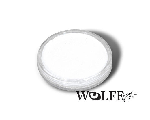 Wolfe FX Hydrocolor White Face Paint 30 gram