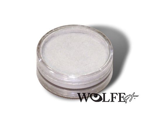 Wolfe FX Hydrocolor - Metallix White 45 Gram