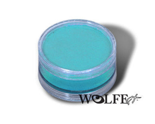 Wolfe FX Hydrocolor Light Blue Face paint 90 Gram Size