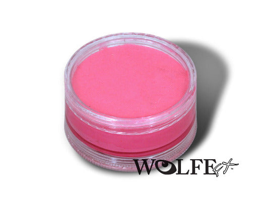 Wolfe FX Hydrocolor Pink Face Paint 90 Gram Size