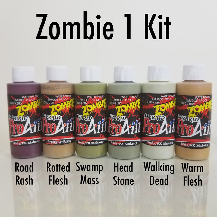 ProAiir Zombie Kit - 1 oz