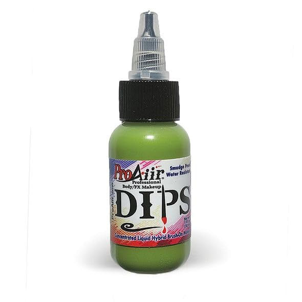 DIPS - Liquid Hybrid Paint - Lime Green