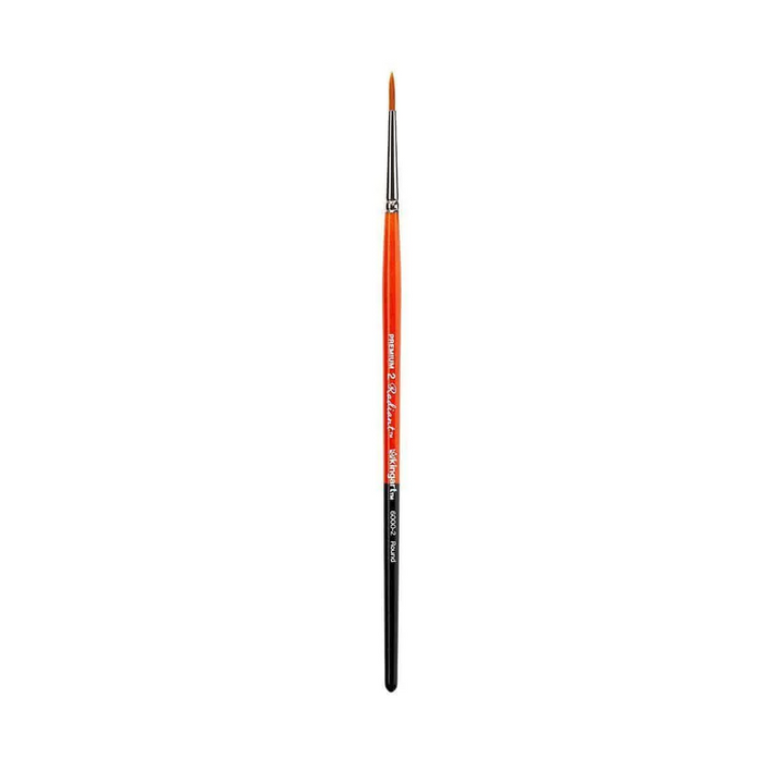 Radiant 6000 #2 Round Brush