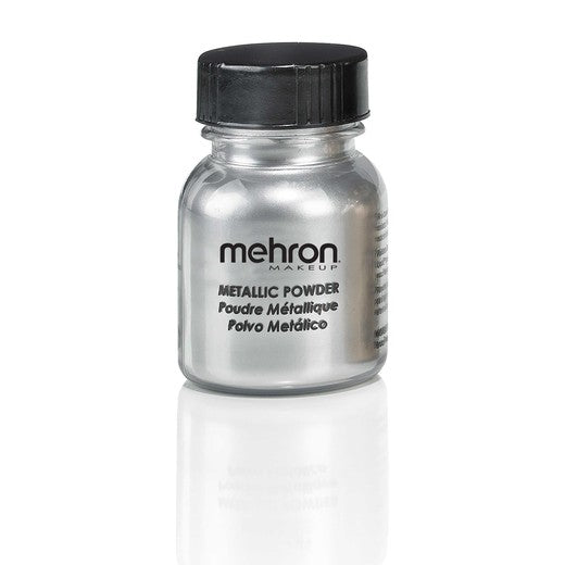 Mehron Metallic Powder-Mehron-extrememakeupfx