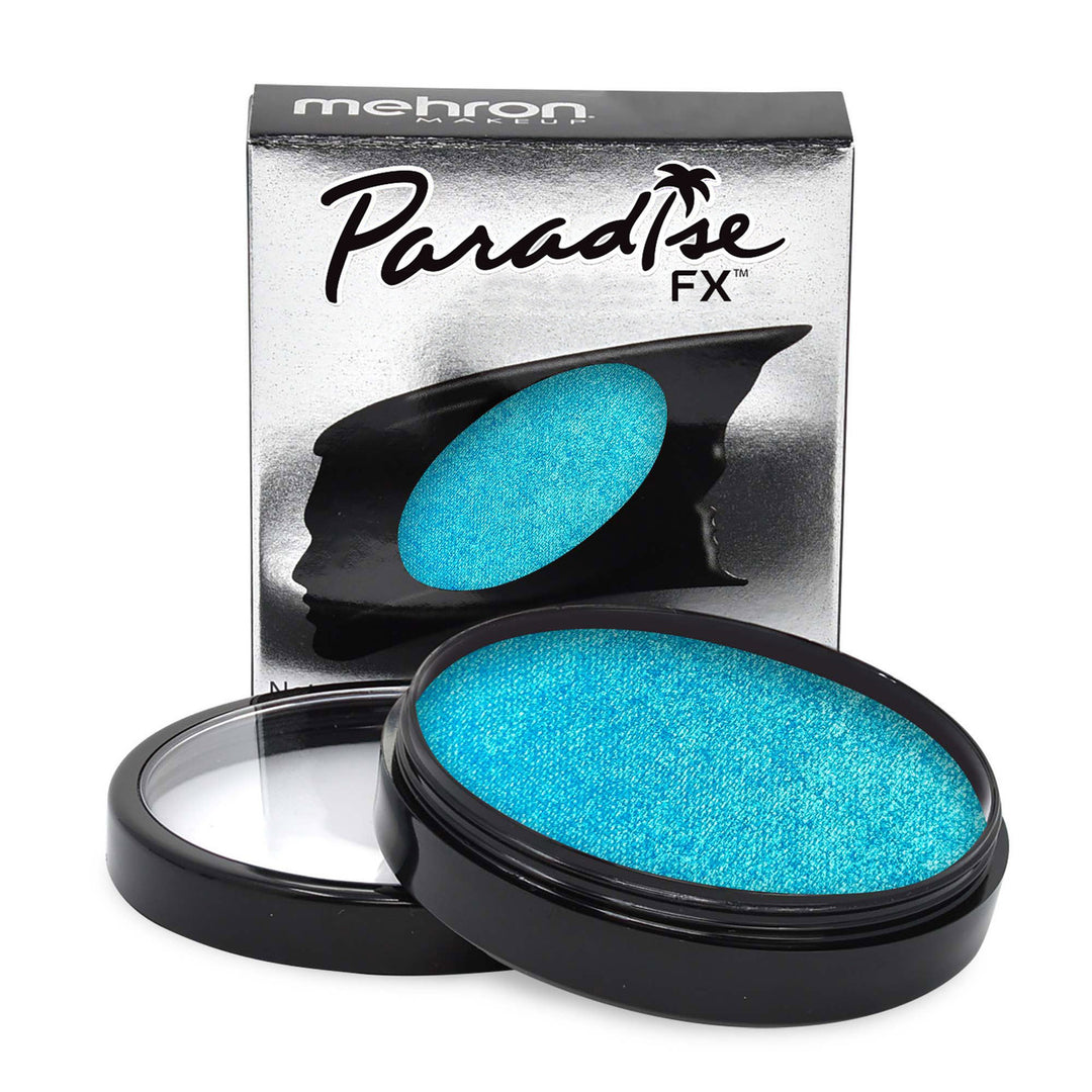 Paradise AQ Brilliant Metallics - Light Blue
