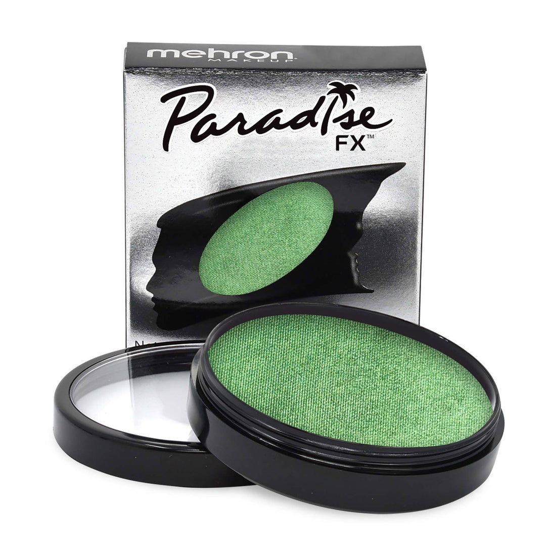 Paradise AQ Brilliant Metallics - Green