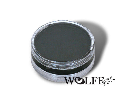 Wolfe FX Hydrocolor Charcoal Face Paint 45 gram - Extreme Makeup FX