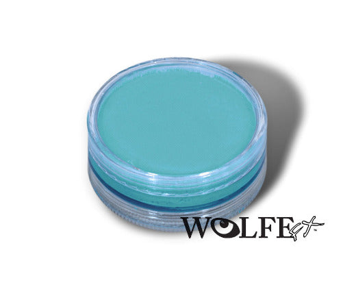 Wolfe FX Hydrocolor Light Blue Face Paint 45 gram - Extreme Makeup FX