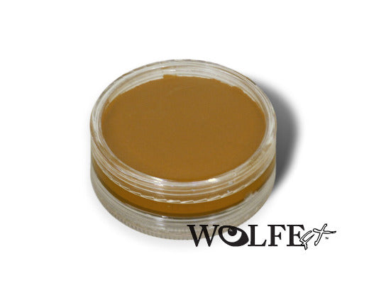 Wolfe FX Hydrocolor Raw Sienna Face Paint 45 gram - Extreme Makeup FX