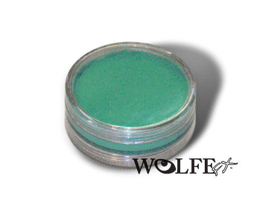 Wolfe FX Hydrocolor Sea Green Face Paint 45 gram - Extreme Makeup FX