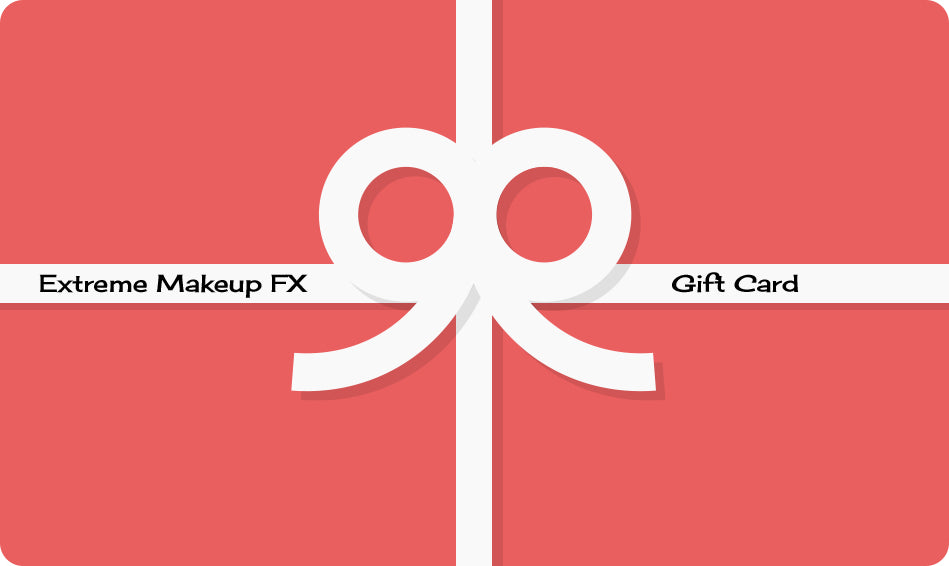 Gift Card - Extreme Makeup FX