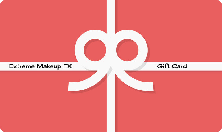 Gift Card - Extreme Makeup FX