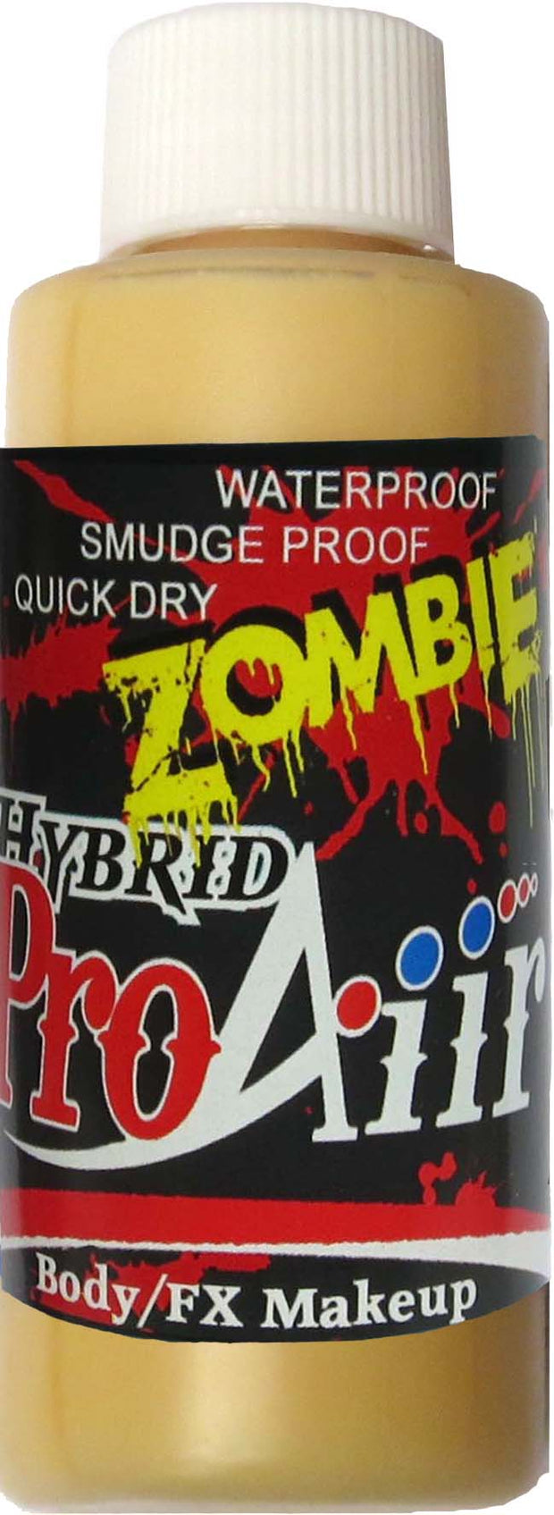 ProAiir Hybrid Zombie SFX Colors