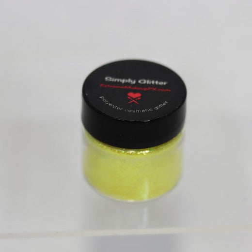 Simply Glitter Rainbows 1/2 oz Jar - Extreme Makeup FX