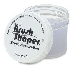 Brush Shaper Conditioner | Face Painting Supplies | Brush Restorer