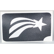 Glitter Tattoo Stencils - Y Body