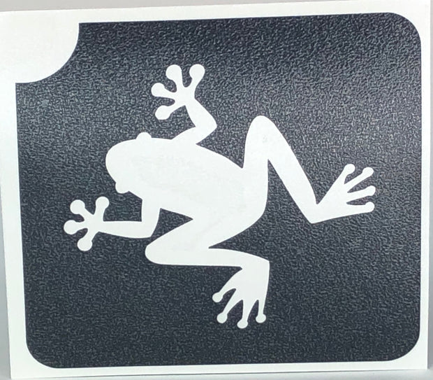 Glitter Tattoo Stencils - Y Body