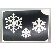 Glitter Tattoo Stencils - Y Body