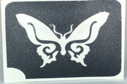 Glitter Tattoo Stencils - Y Body