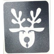Glitter Tattoo Stencils - Y Body