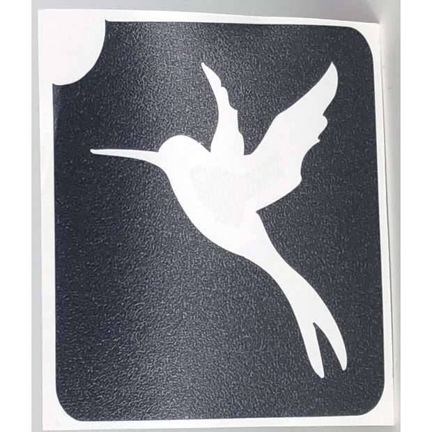 Glitter Tattoo Stencils - Y Body