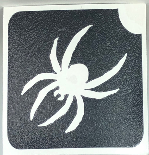 Glitter Tattoo Stencils - Y Body