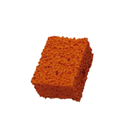 Kryolan Orange Pore Sponge-Kryolan-extrememakeupfx