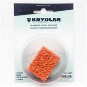 Kryolan Orange Pore Sponge-Kryolan-extrememakeupfx
