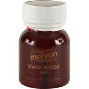 Mehron Stage Blood-Mehron-extrememakeupfx